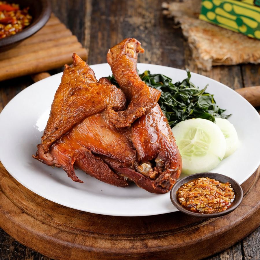 Foto Ayam Original