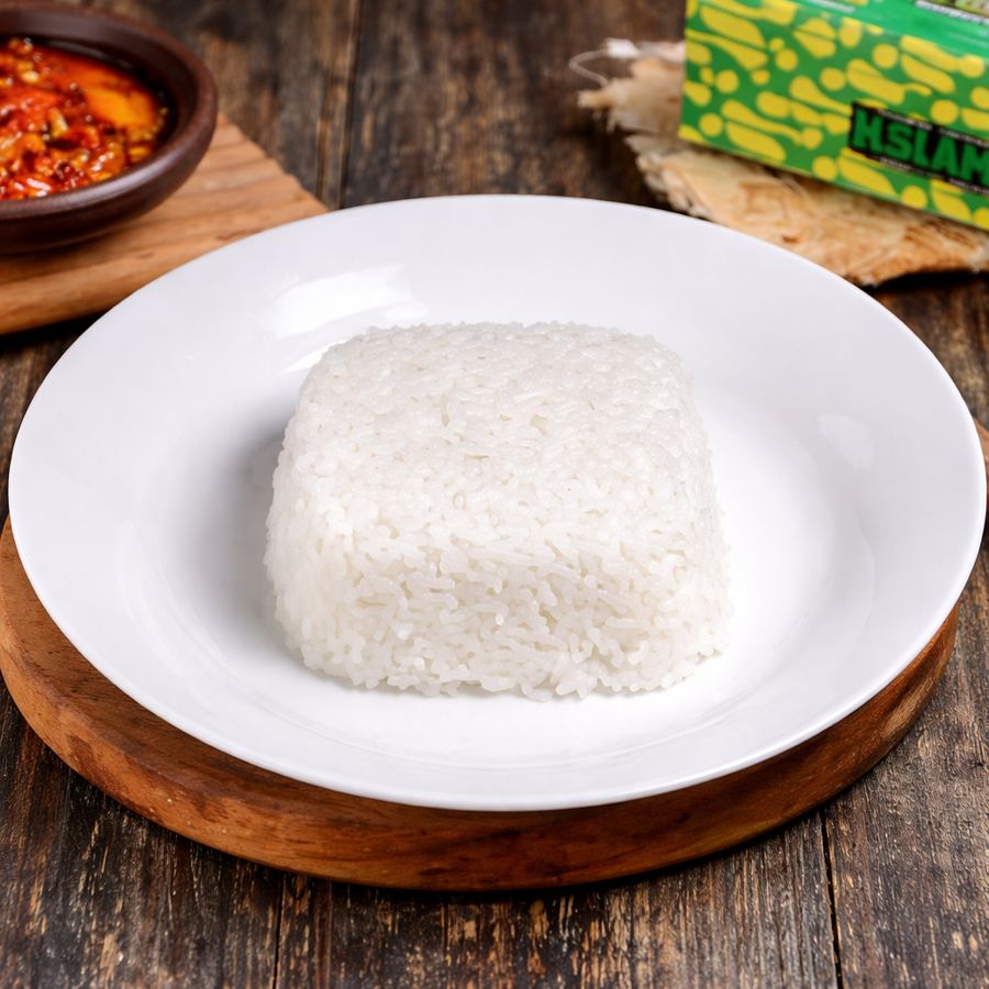 Foto Nasi Putih