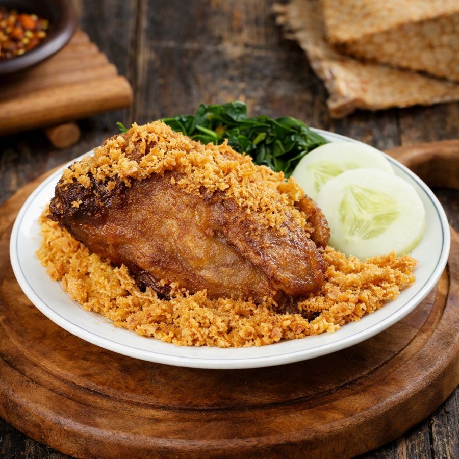Foto Bebek Kremes Dada