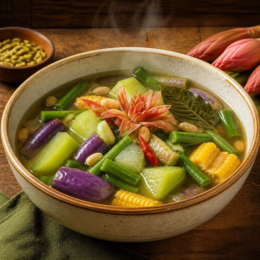 Foto Sayur Asem