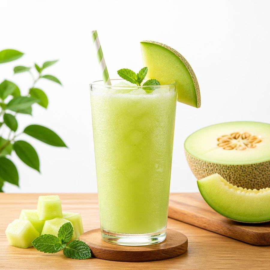 Foto Jus Melon