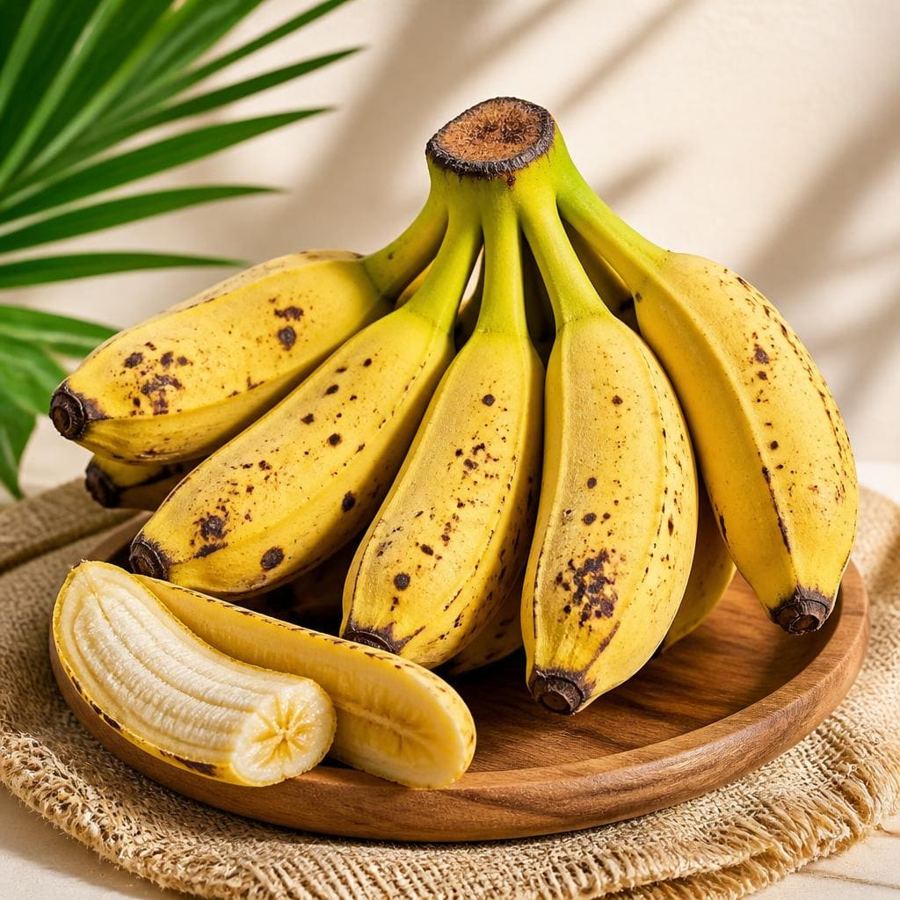 Foto Pisang Owol