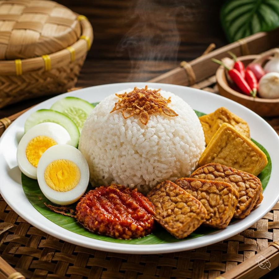 Foto Nasi Uduk