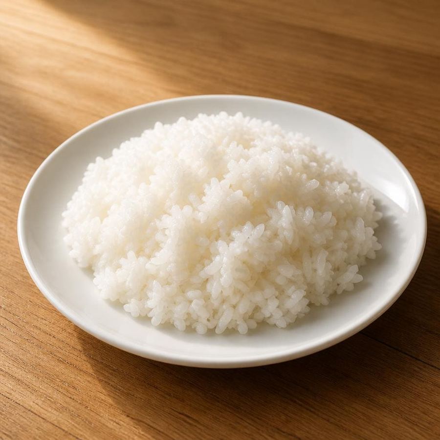 Foto Nasi Putih