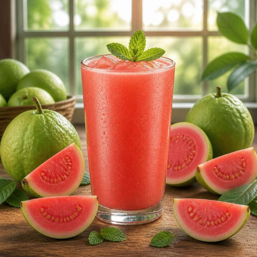 Foto Jus Jambu