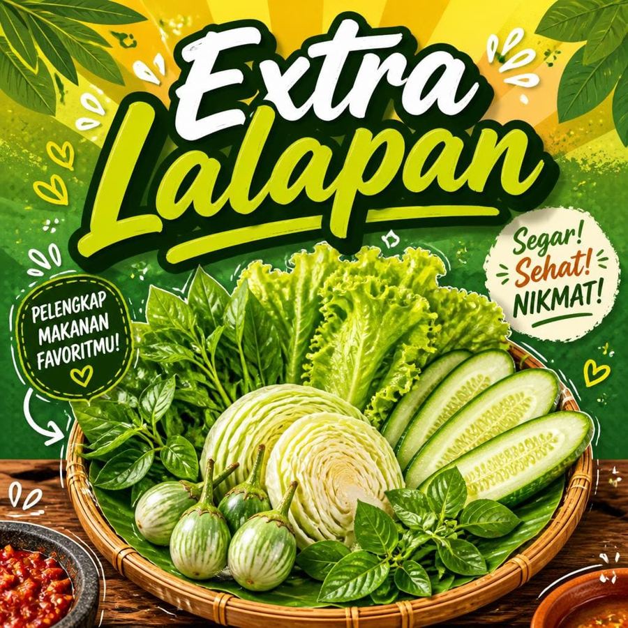 Foto Extra Lalapan