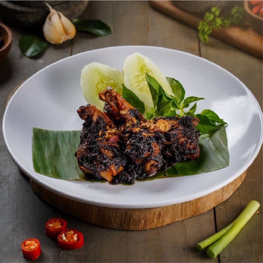 Foto Bebek Madura