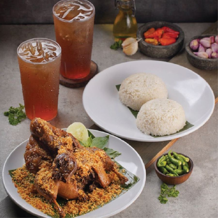 Foto Paket Berdua