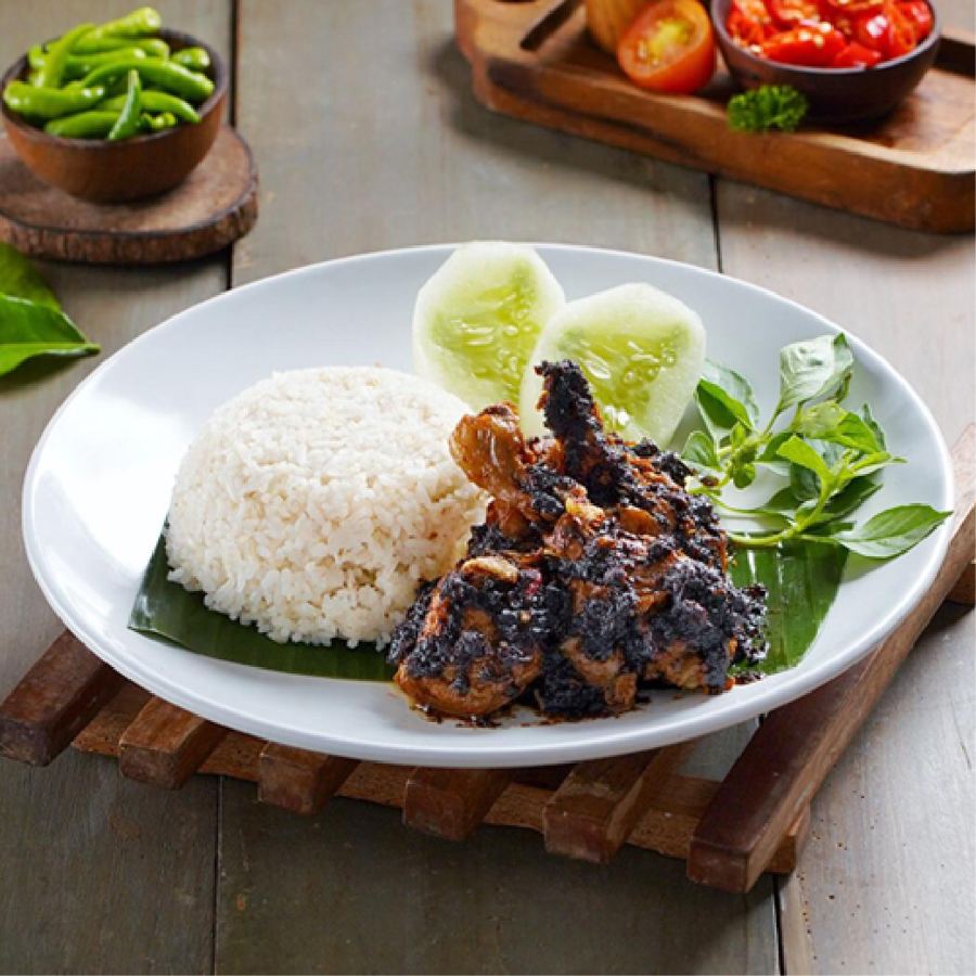 Foto Nasi Bebek Madura