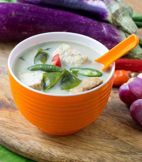 Foto Sayur Lodeh