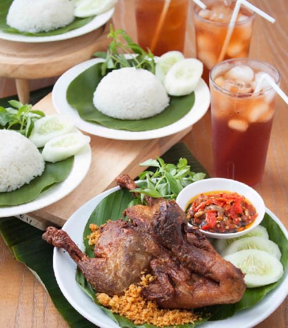 Foto Paket Bertiga