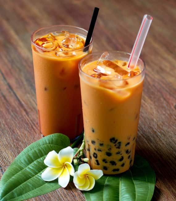Foto Thai Tea