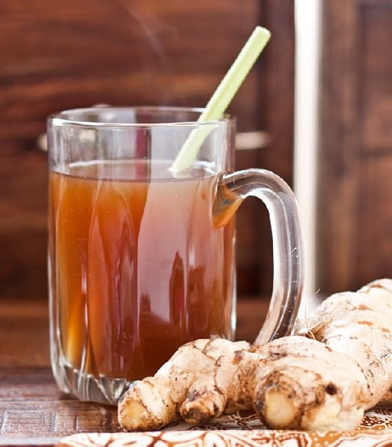 Foto Wedang Jahe