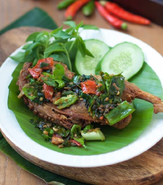 Foto Bebek Rica