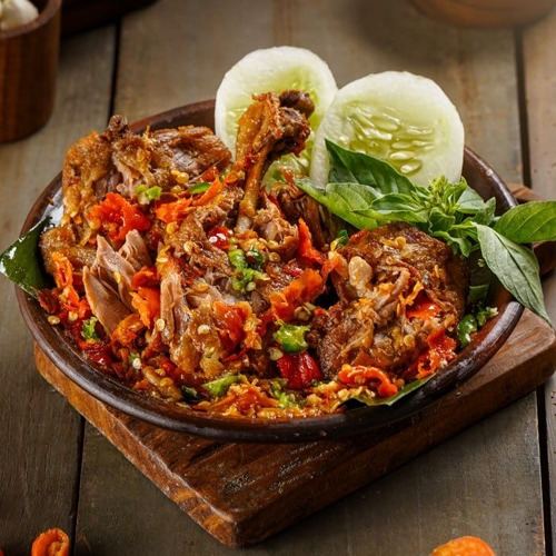 Foto Bebek Muda 1/2 ekor Penvet