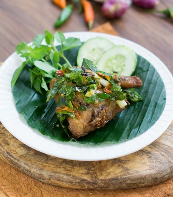 Foto Ayam Bumbu Madura