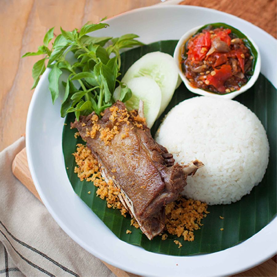 Foto Paket Bebek Hemat