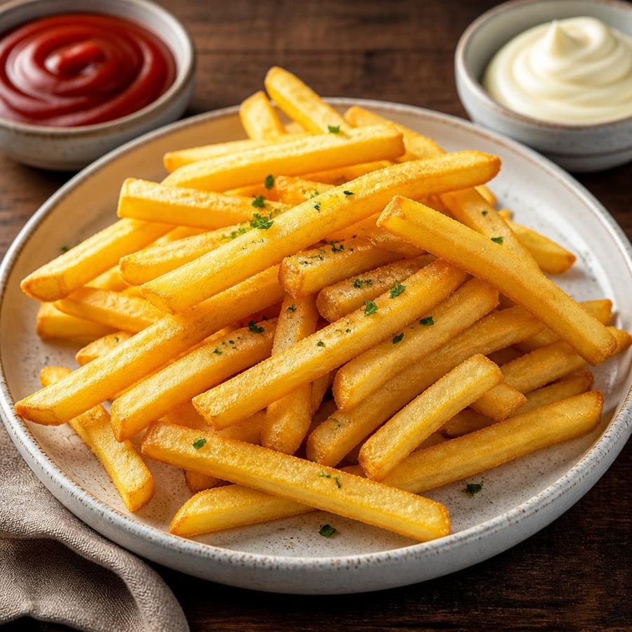 Foto Fried French