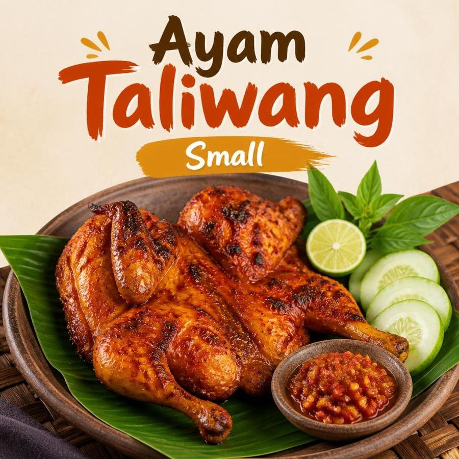 Foto Ayam Taliwang Small