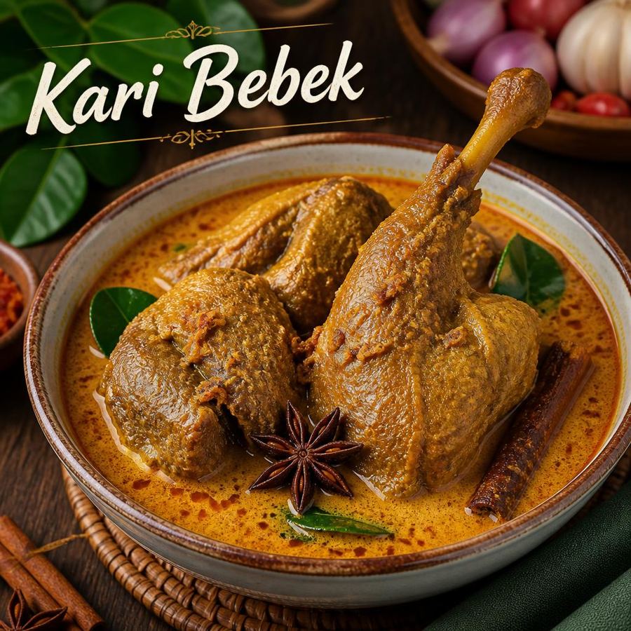 Foto Kari Bebek