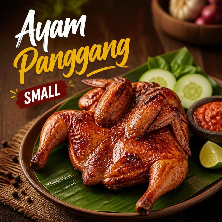 Foto Ayam Panggang Small