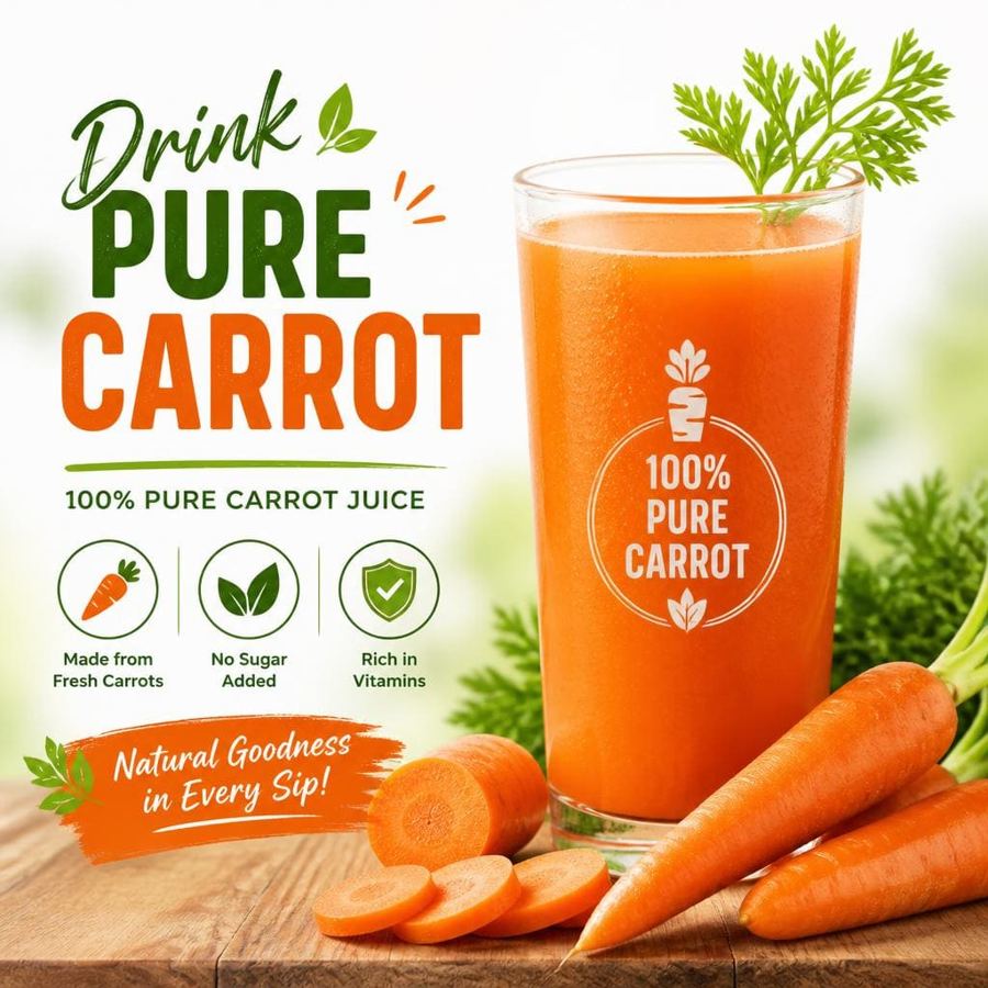 Foto Pure Carrot