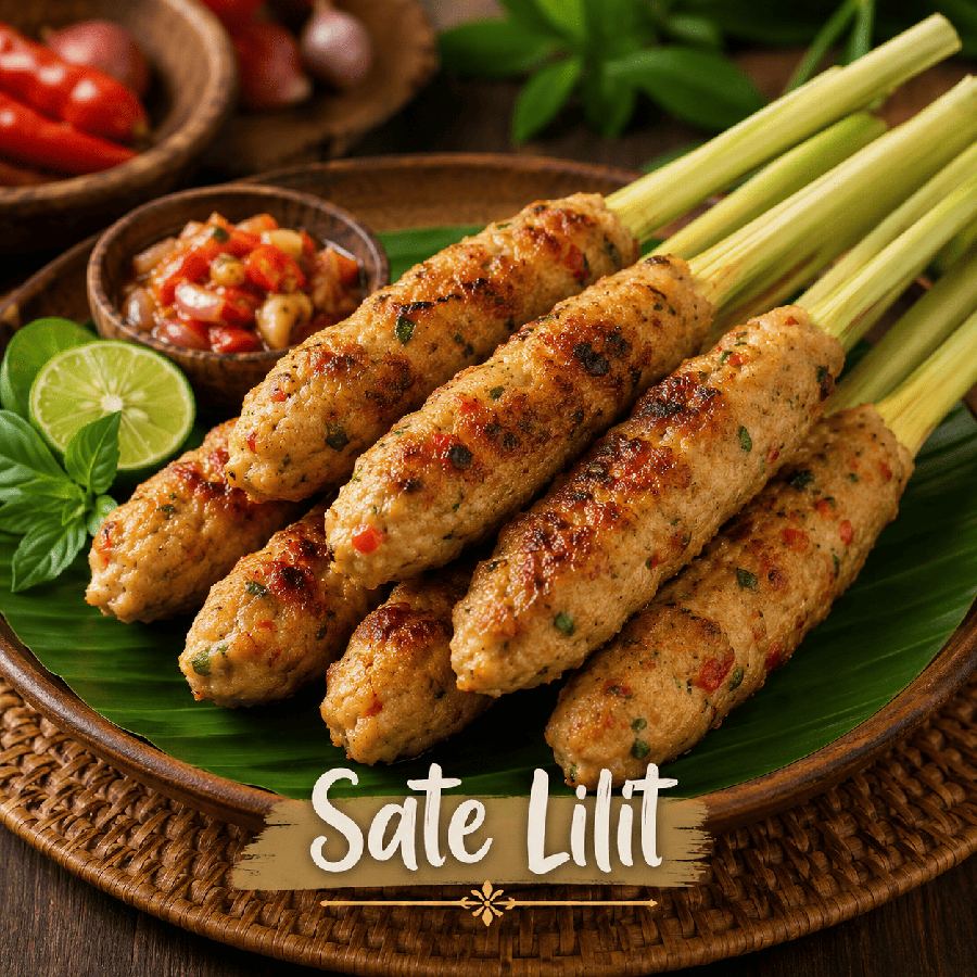 Foto Sate Lilit