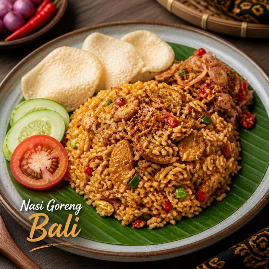 Foto Nasi Goreng Bali