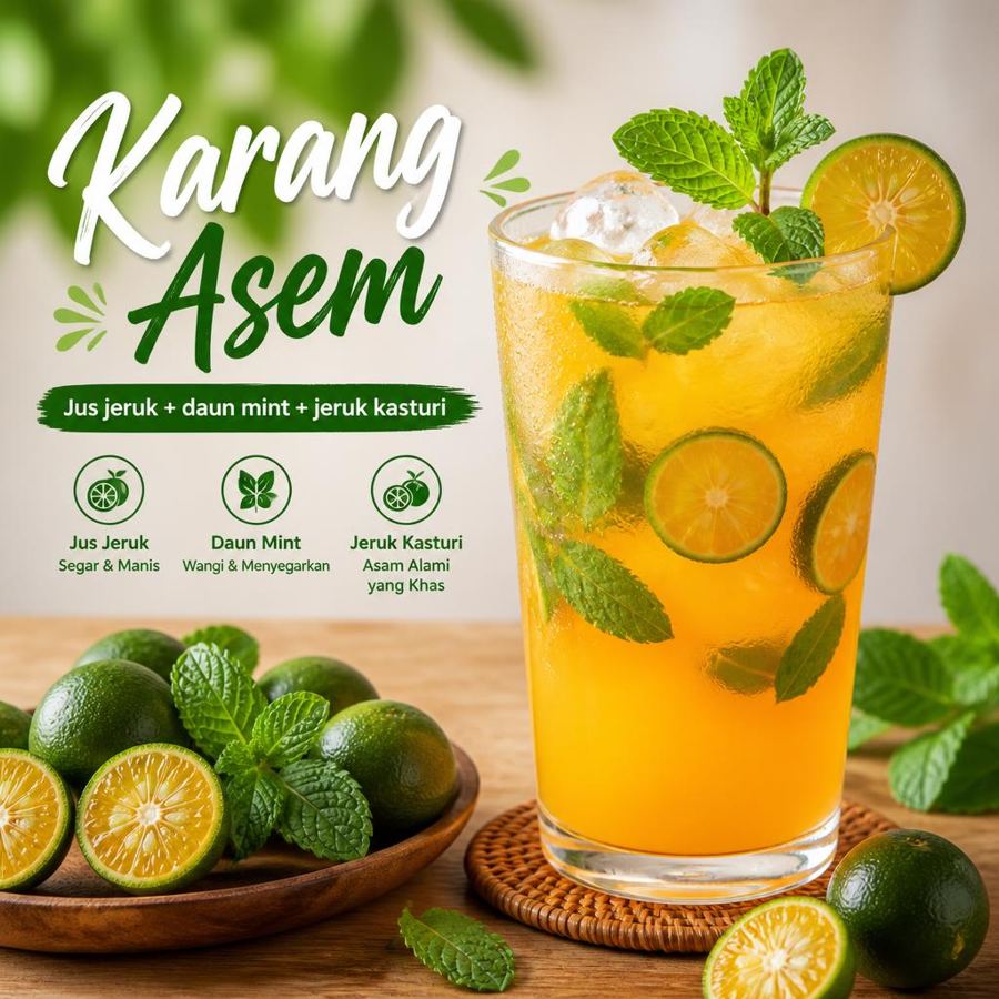 Foto Karang Asem
