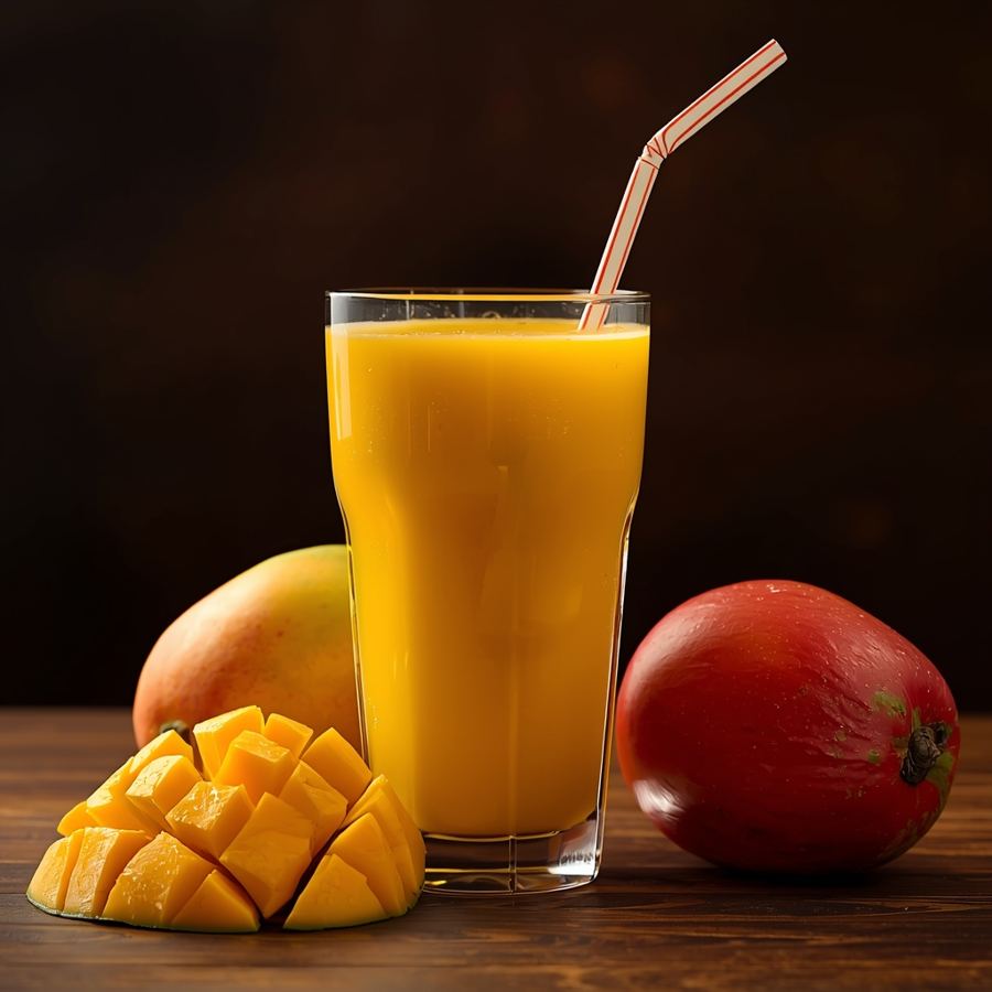 Foto Jus Mangga