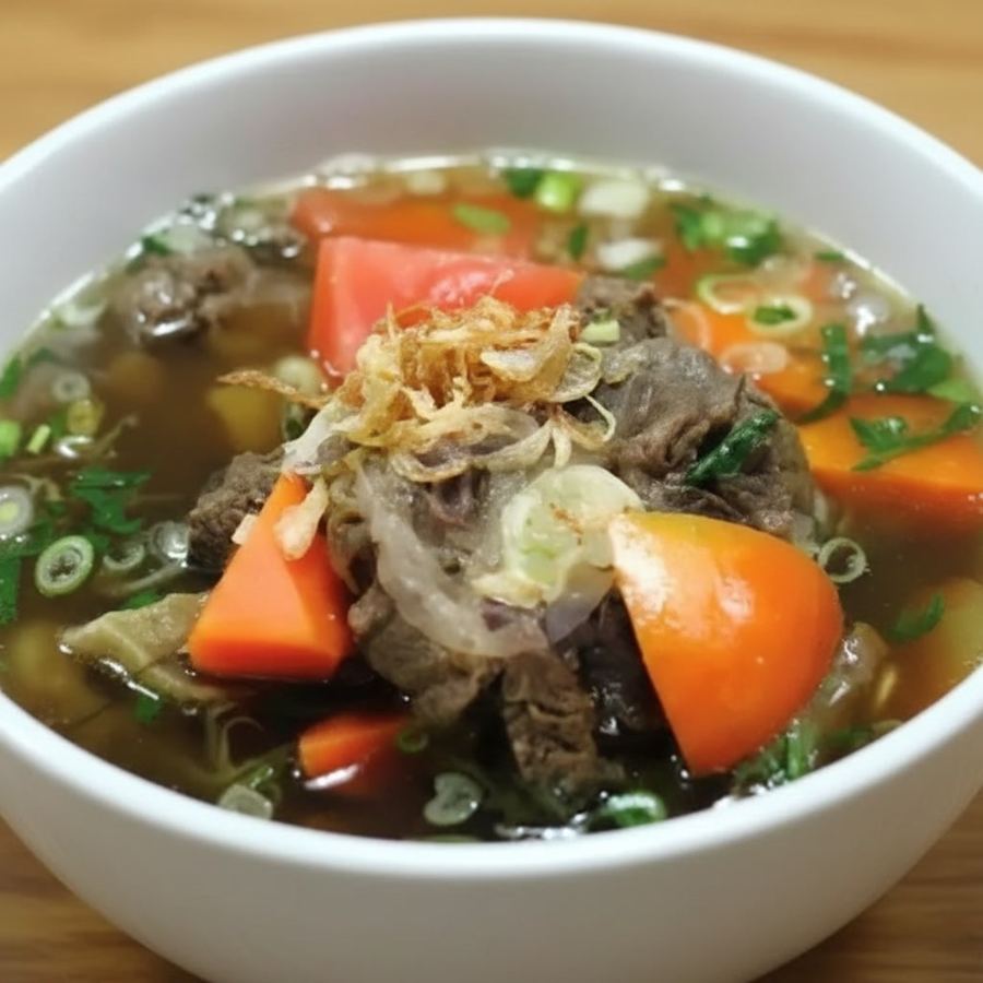Foto Sop Buntut