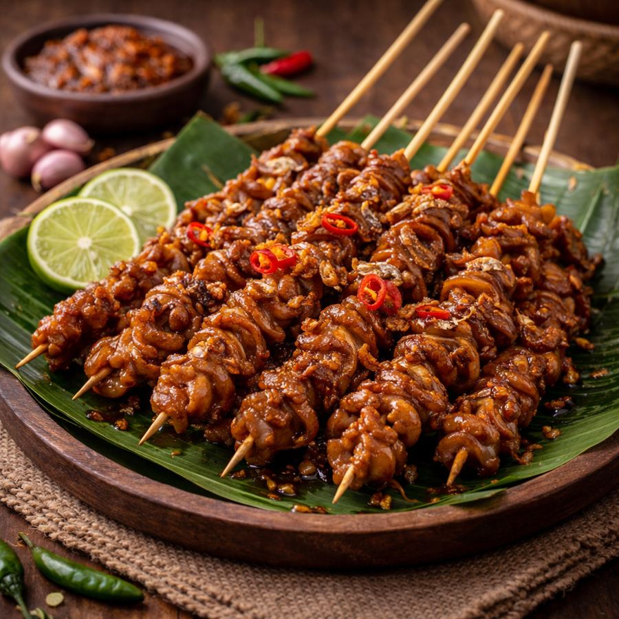 Foto Usus Sapi