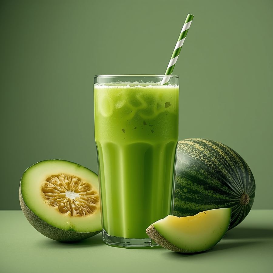 Foto Jus Melon