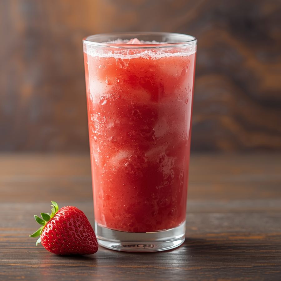 Foto Jus Strawberry