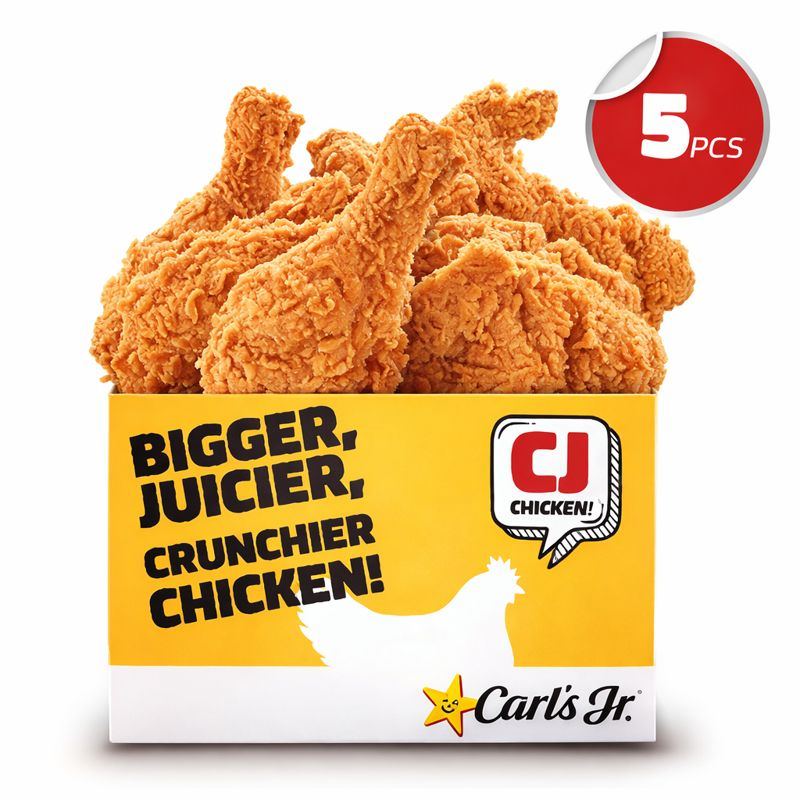 Foto Chicken Box 5pcs