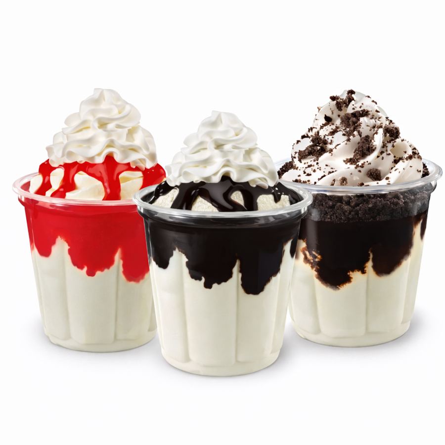 Foto Sundae
