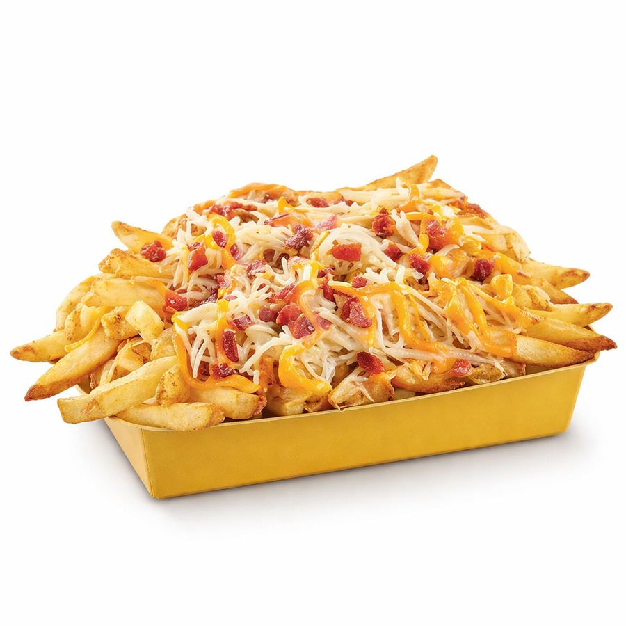 Foto Beefbac Double Cheese Fries (M)
