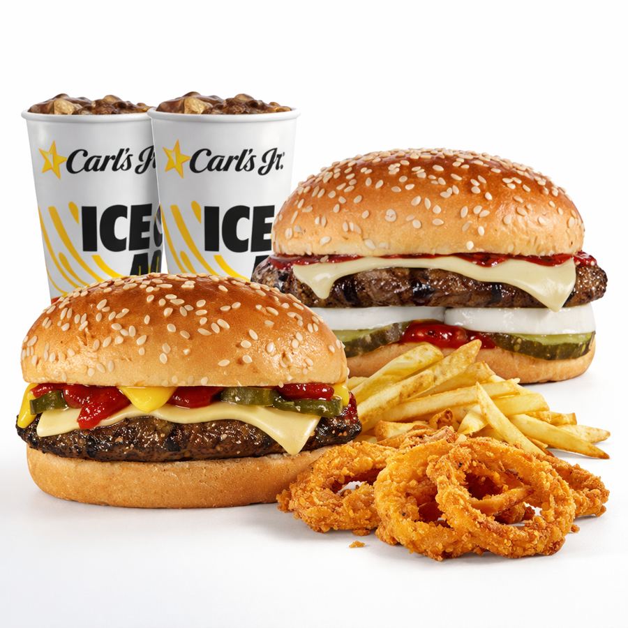 Foto Double Star Burger