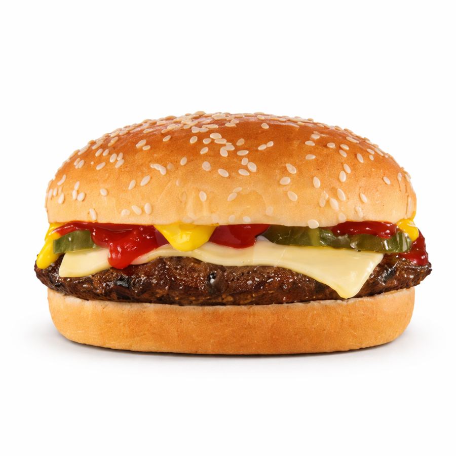 Foto Cheeseburger
