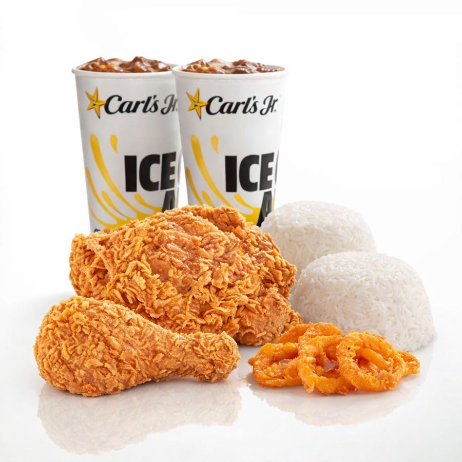 Foto Double Star Chicken