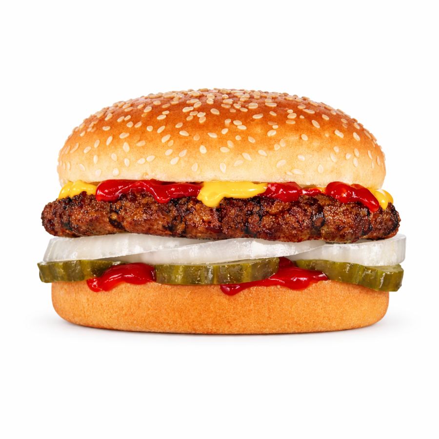 Foto Big Burger