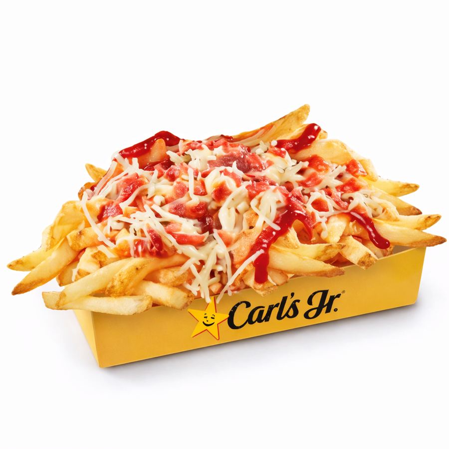 Foto Beefbac BBQ Cheese Fries (M)