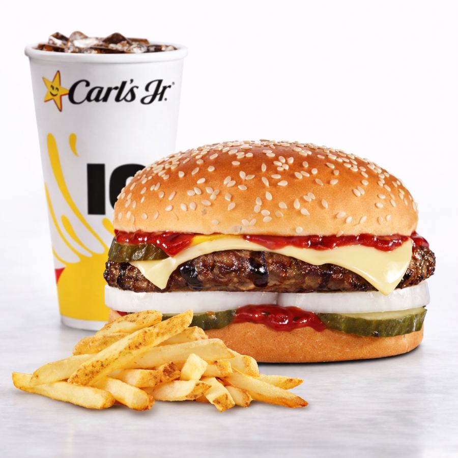 Foto Combo Medium BBQ Burger