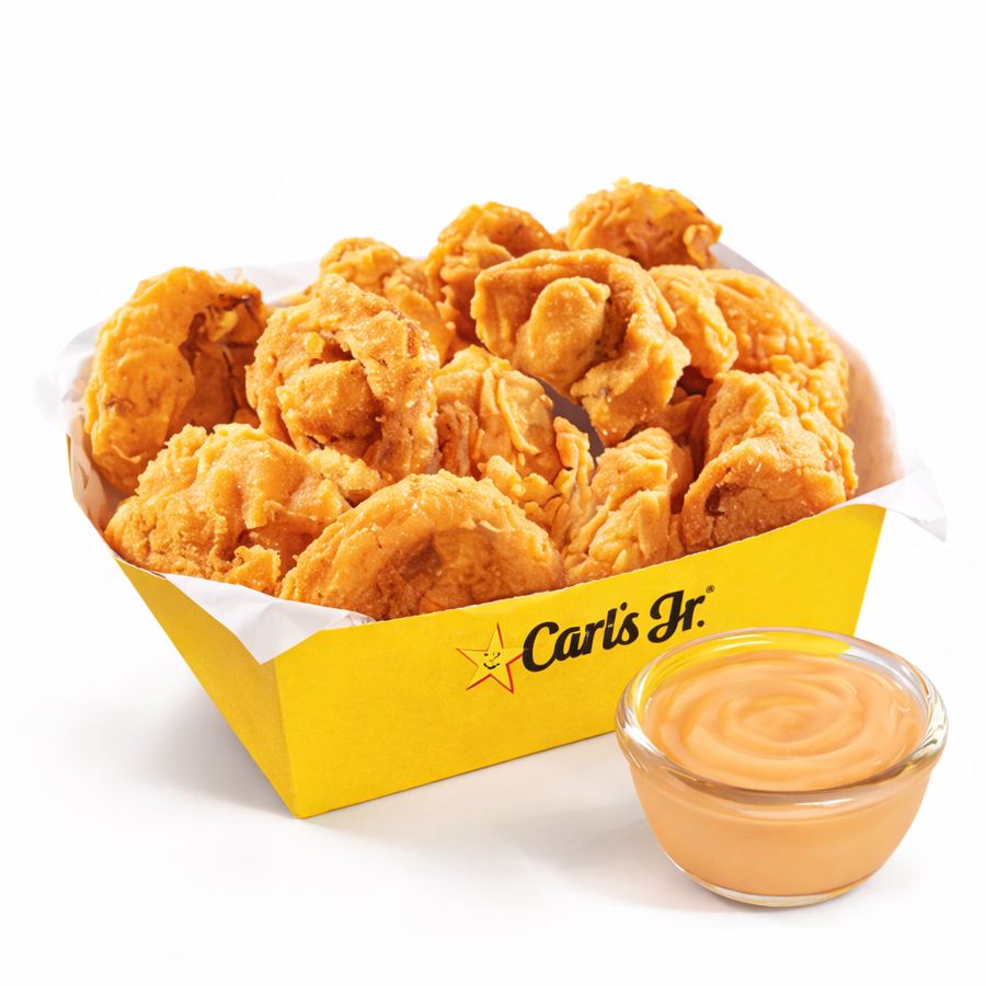 Foto Mushroom Bites with Classic Sauce