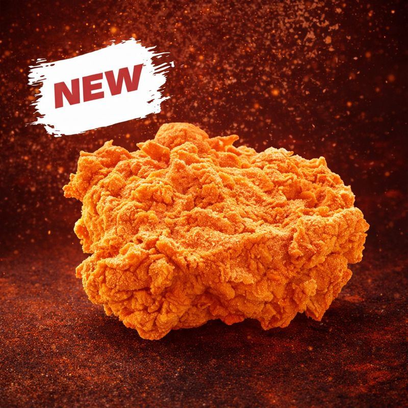 Foto CJ Chicken Spicy Delight 1pc