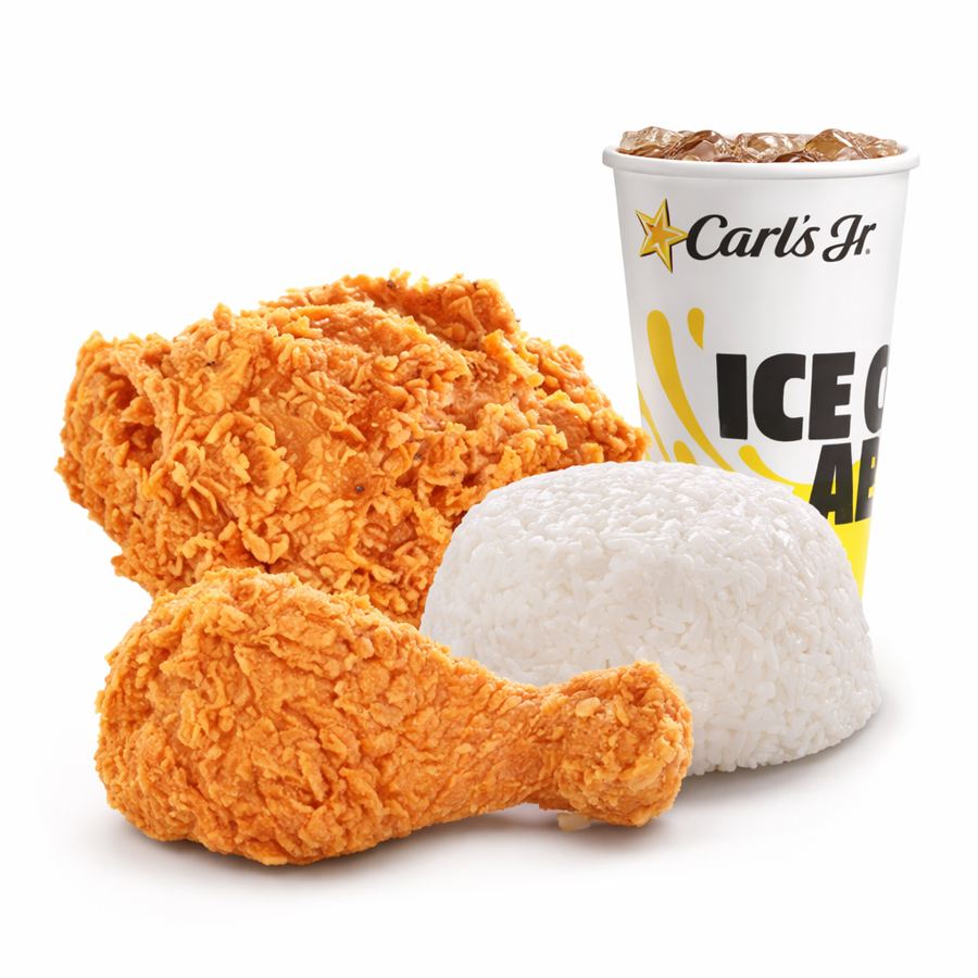 Foto Combo Rice CJ Chicken 2pcs