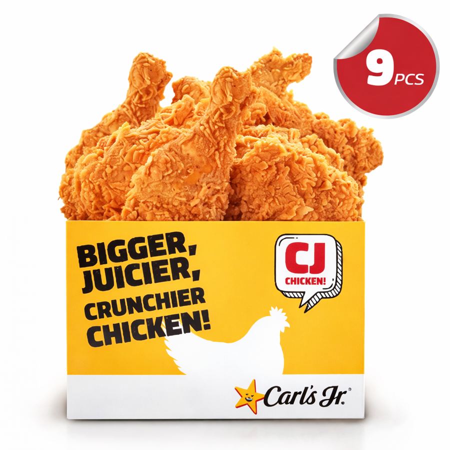 Foto Chicken Box 9pcs