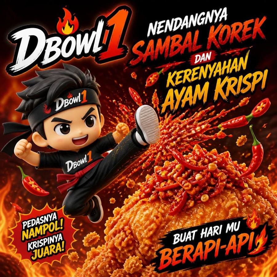 Foto Dbowl 1 D’ Cost Seafood