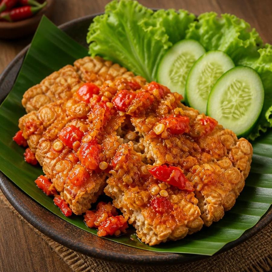 Foto Tempe Geprek D’ Cost Seafood