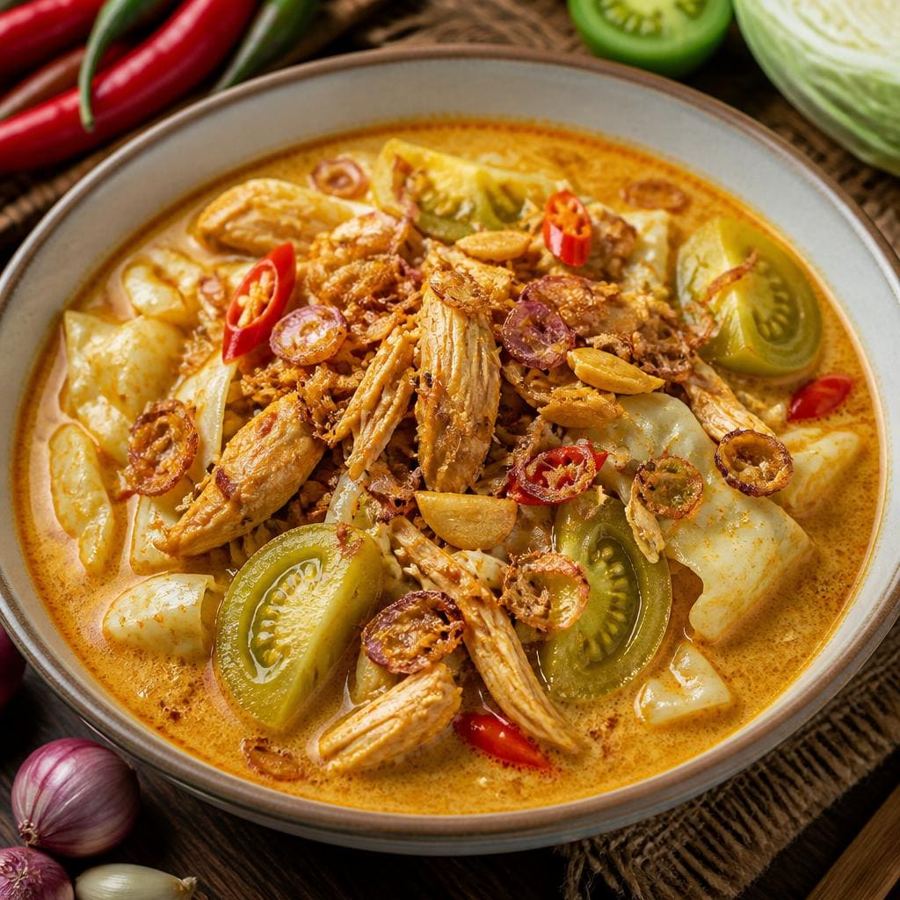 Foto Tongseng Ayam D’ Cost Seafood
